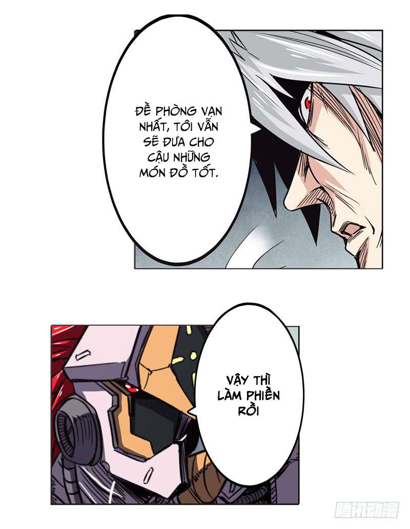 Anh Hùng ? Ta Không Làm Lâu Rồi Chapter 22 - 17