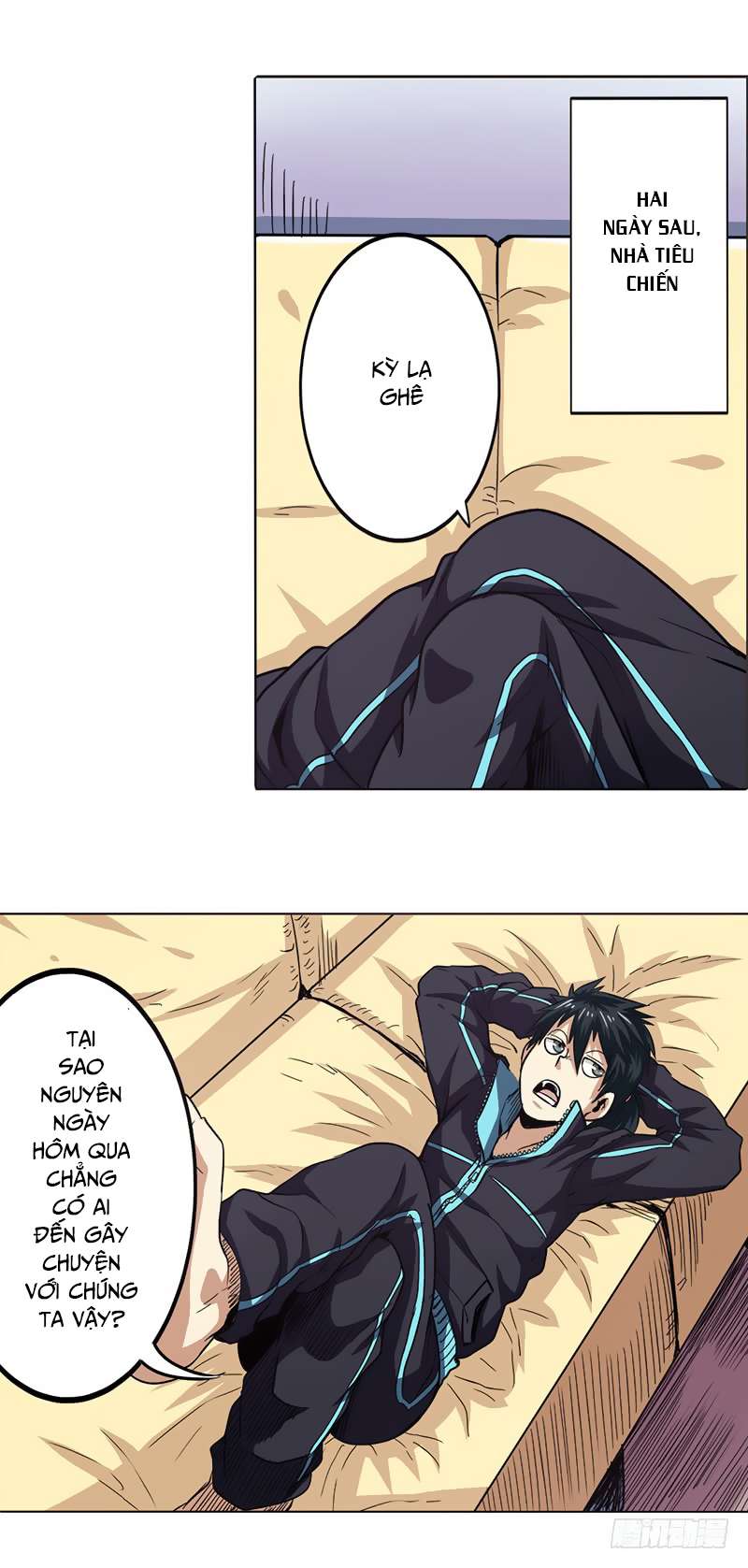 Anh Hùng ? Ta Không Làm Lâu Rồi Chapter 22 - 18