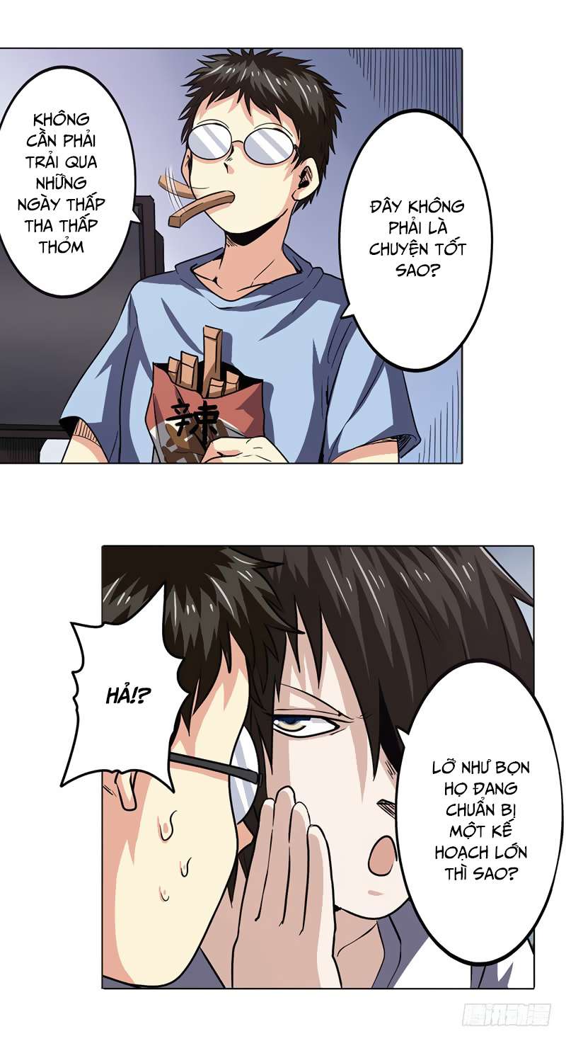 Anh Hùng ? Ta Không Làm Lâu Rồi Chapter 22 - 19