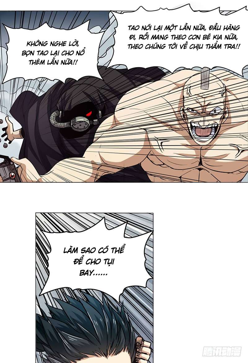 Anh Hùng ? Ta Không Làm Lâu Rồi Chapter 22 - 3