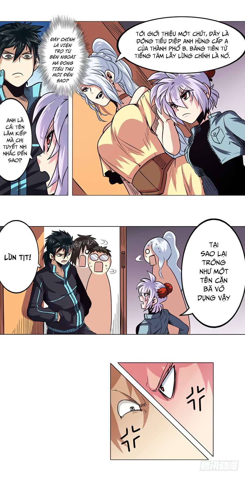 Anh Hùng ? Ta Không Làm Lâu Rồi Chapter 22 - 21