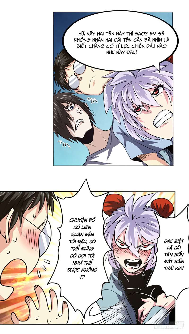 Anh Hùng ? Ta Không Làm Lâu Rồi Chapter 22 - 23