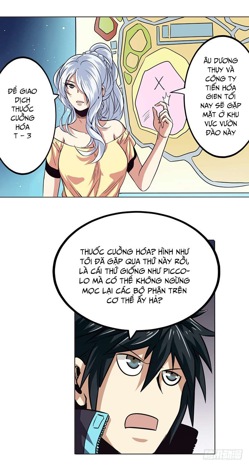 Anh Hùng ? Ta Không Làm Lâu Rồi Chapter 22 - 25