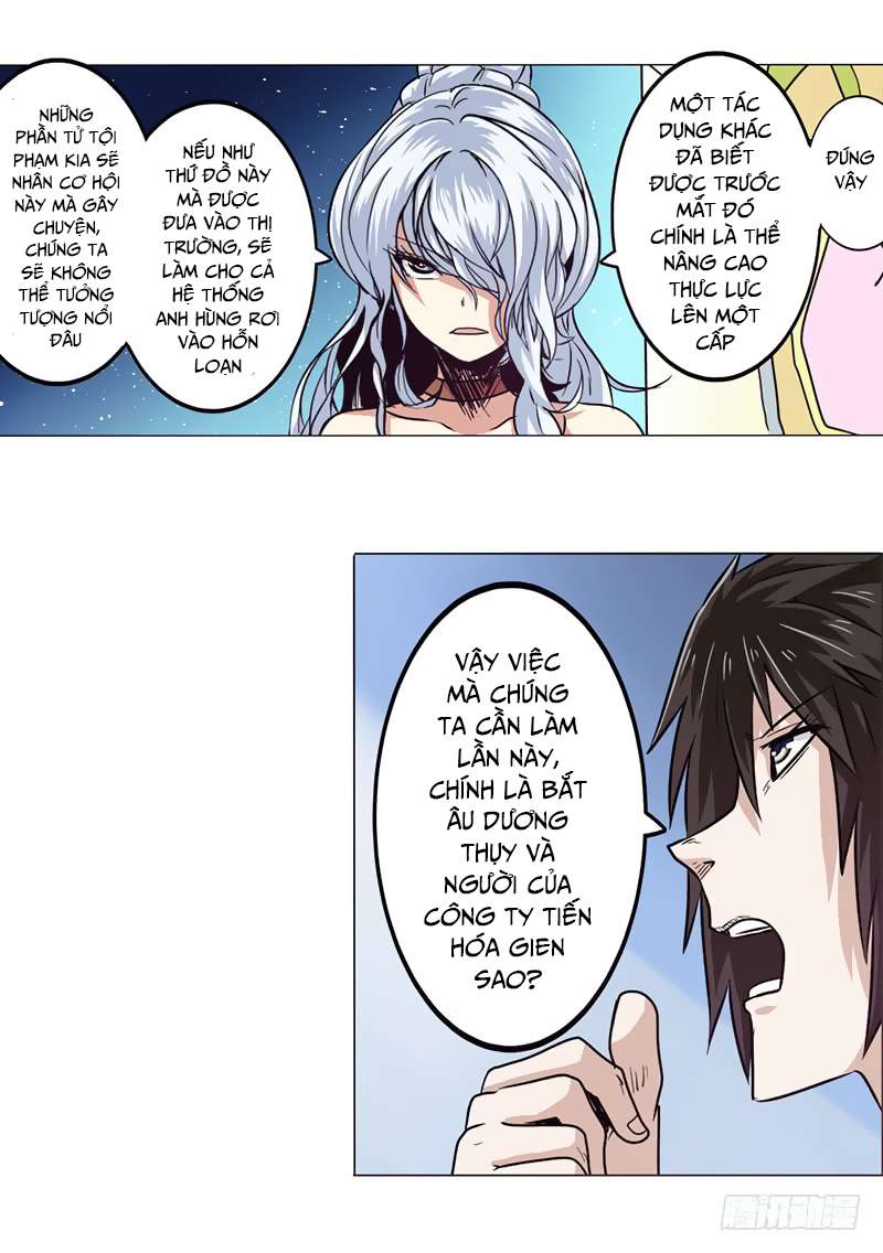 Anh Hùng ? Ta Không Làm Lâu Rồi Chapter 22 - 26