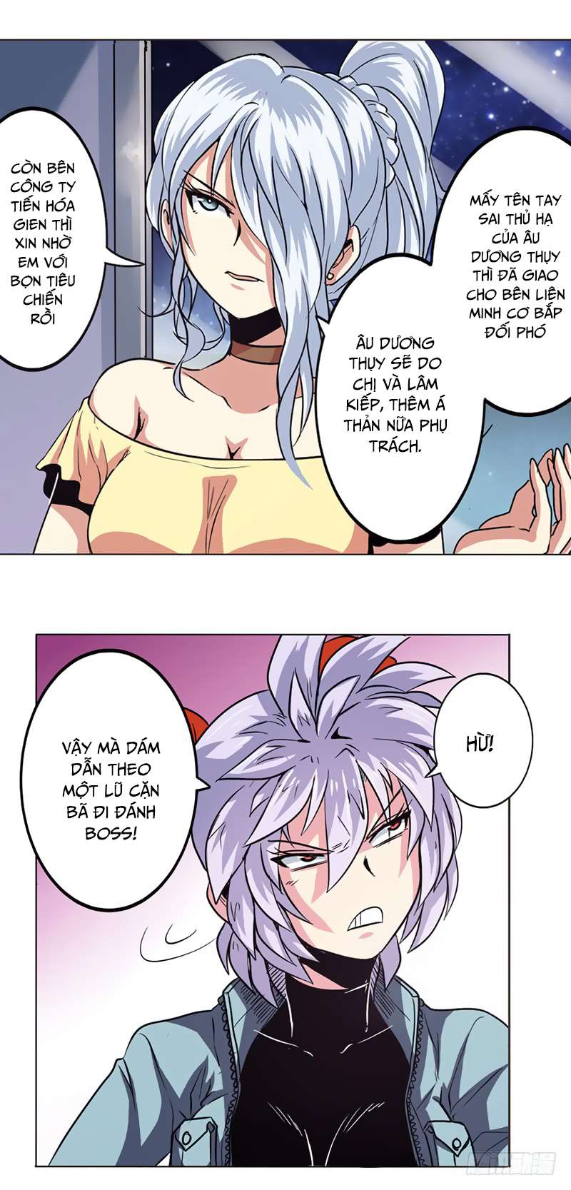 Anh Hùng ? Ta Không Làm Lâu Rồi Chapter 22 - 28