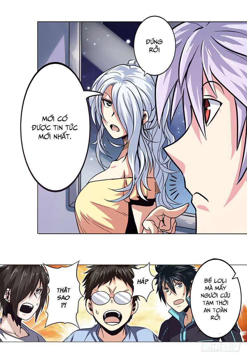 Anh Hùng ? Ta Không Làm Lâu Rồi Chapter 22 - 29