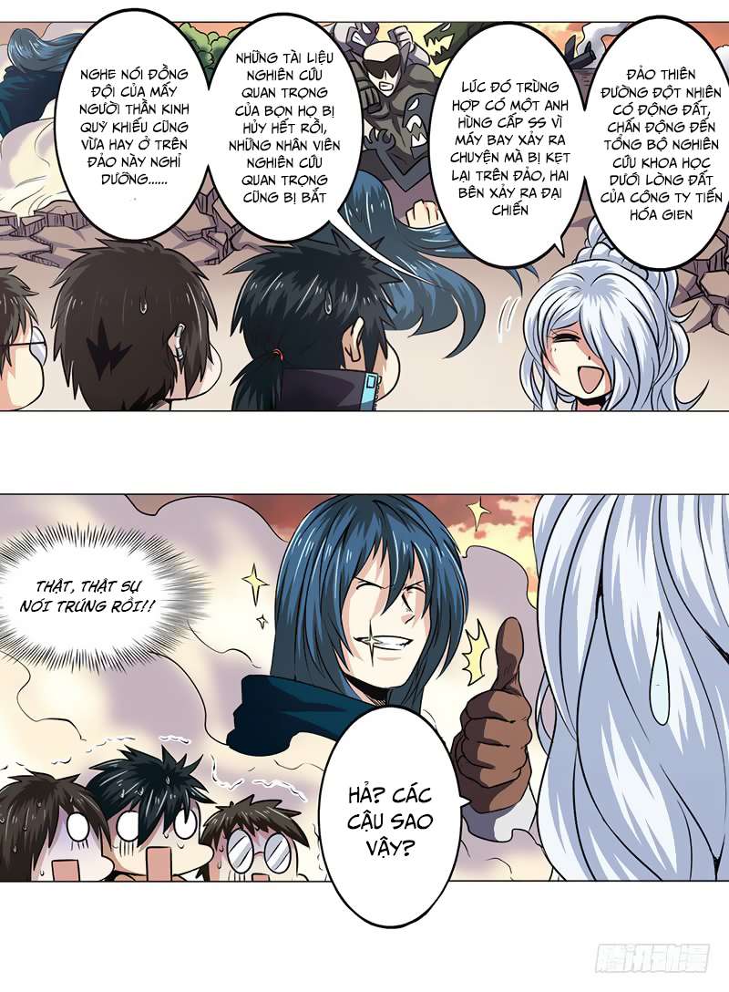 Anh Hùng ? Ta Không Làm Lâu Rồi Chapter 22 - 30