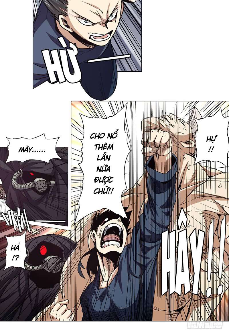 Anh Hùng ? Ta Không Làm Lâu Rồi Chapter 22 - 4