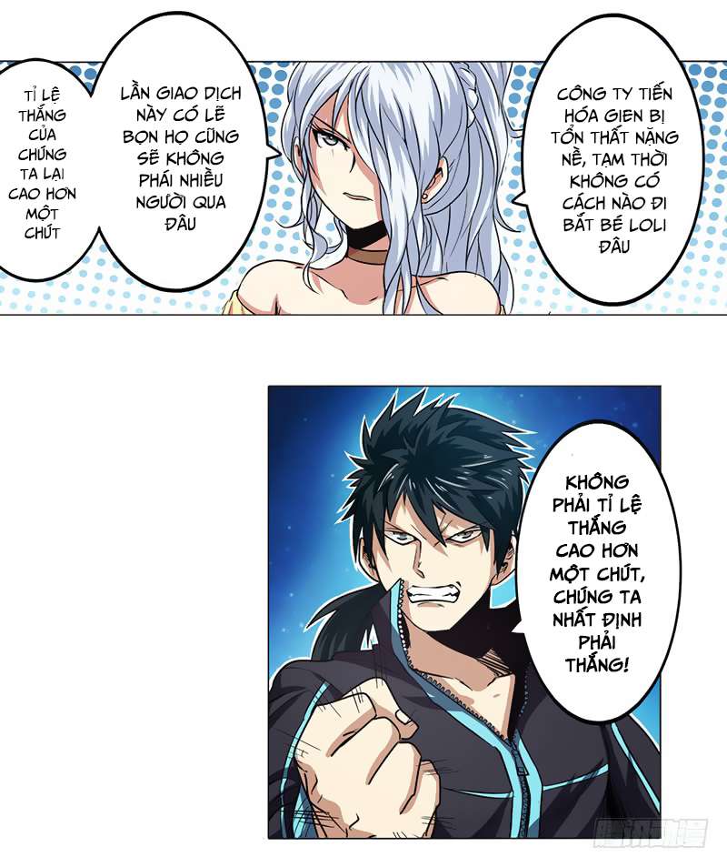 Anh Hùng ? Ta Không Làm Lâu Rồi Chapter 22 - 31