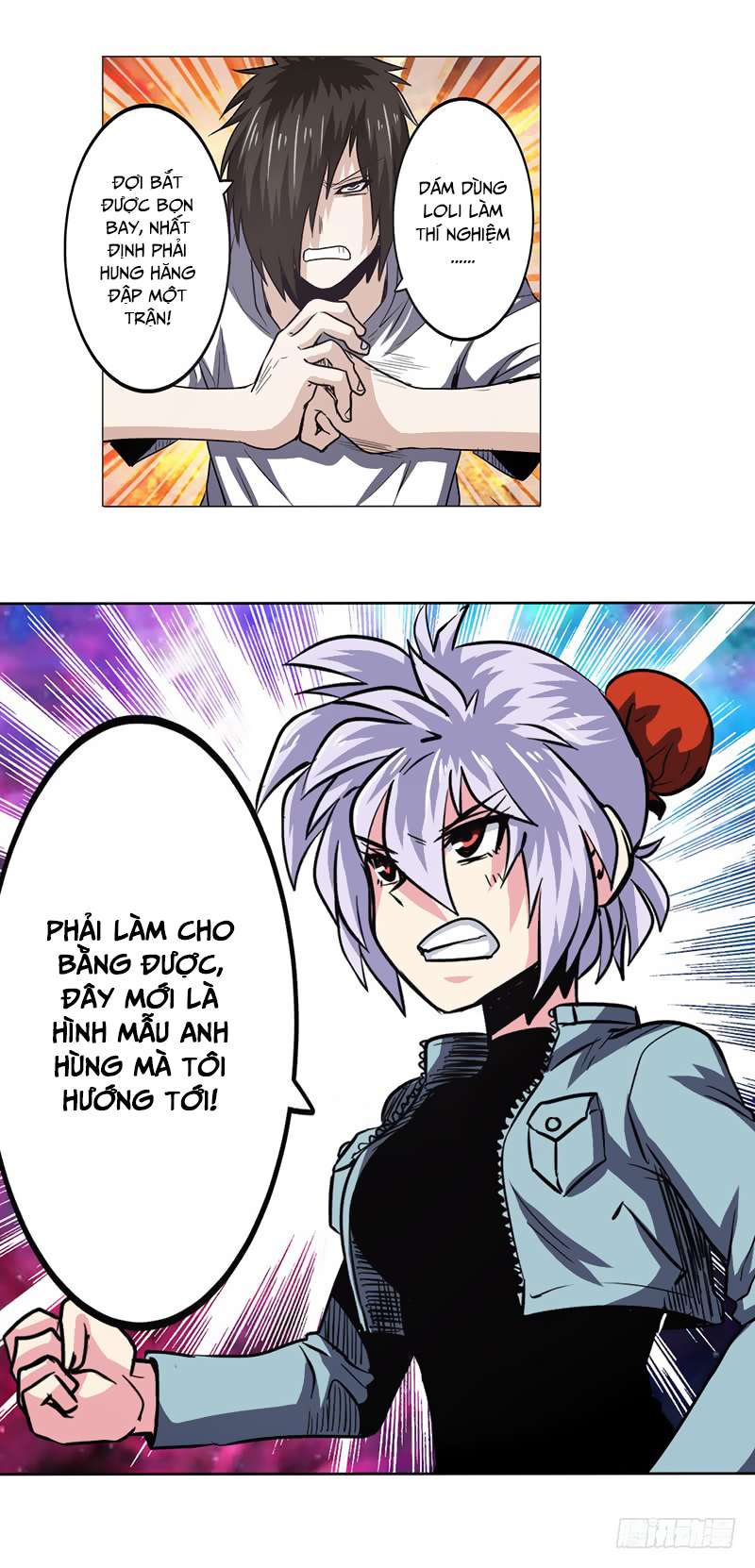 Anh Hùng ? Ta Không Làm Lâu Rồi Chapter 22 - 32