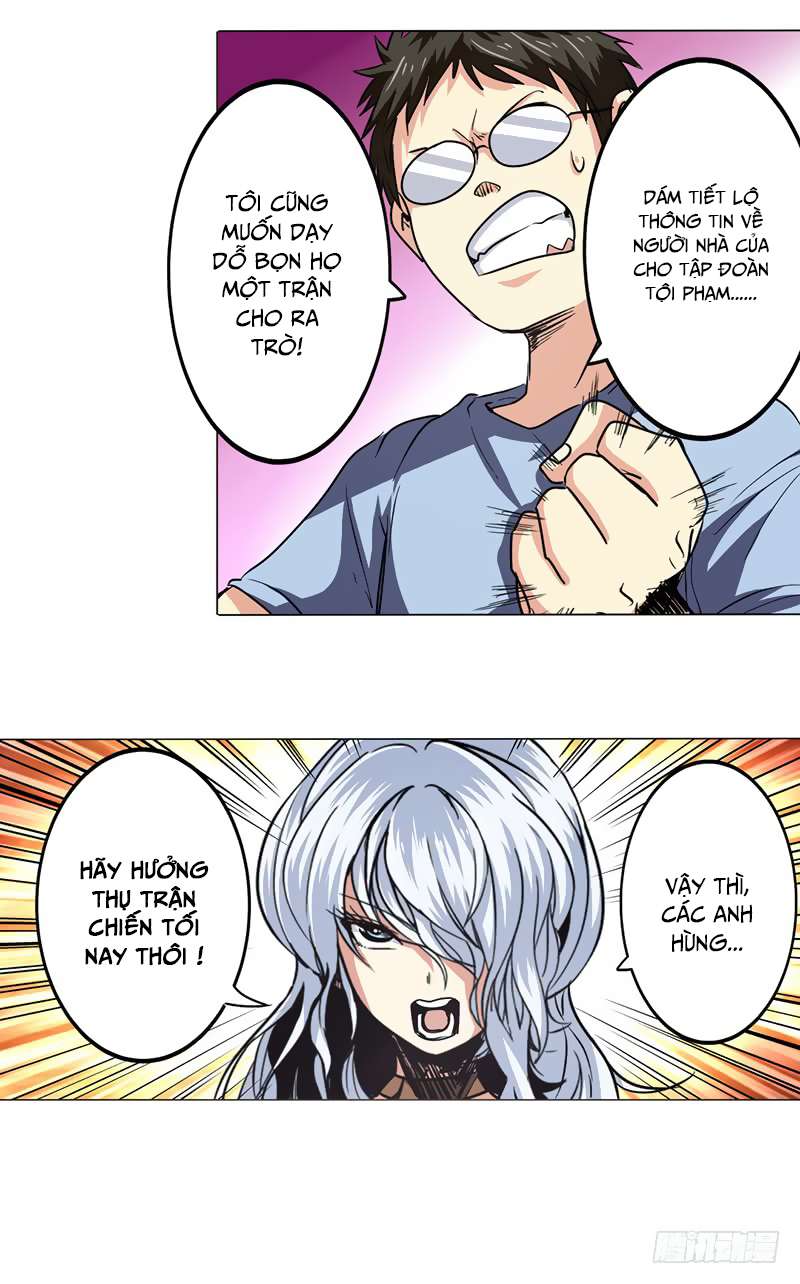 Anh Hùng ? Ta Không Làm Lâu Rồi Chapter 22 - 33