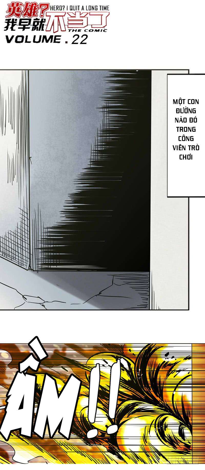 Anh Hùng ? Ta Không Làm Lâu Rồi Chapter 22 - 35