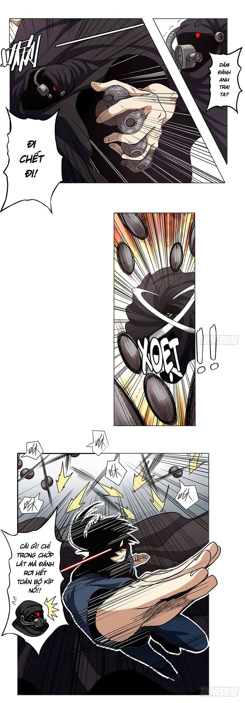 Anh Hùng ? Ta Không Làm Lâu Rồi Chapter 22 - 5