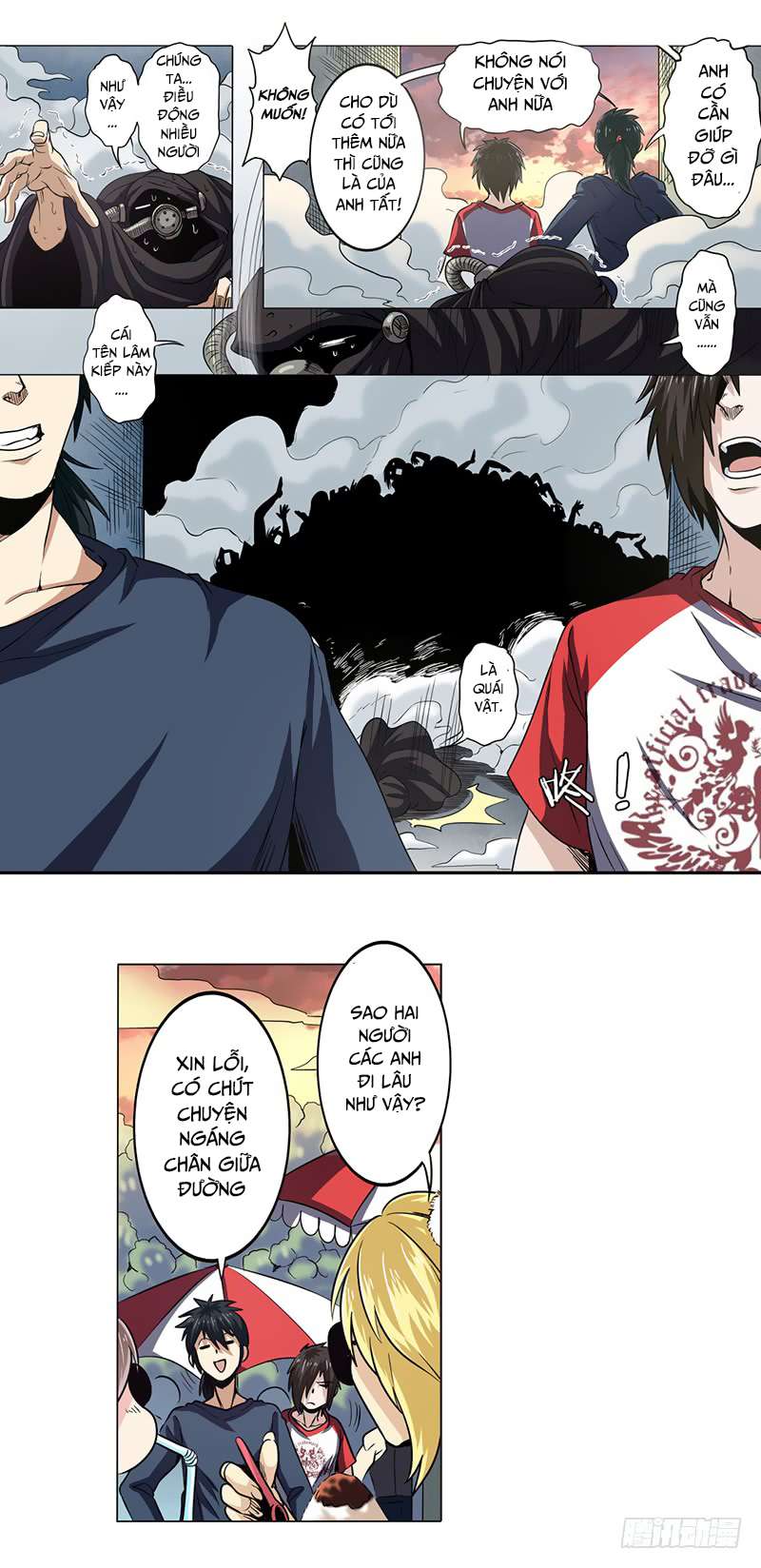 Anh Hùng ? Ta Không Làm Lâu Rồi Chapter 22 - 7