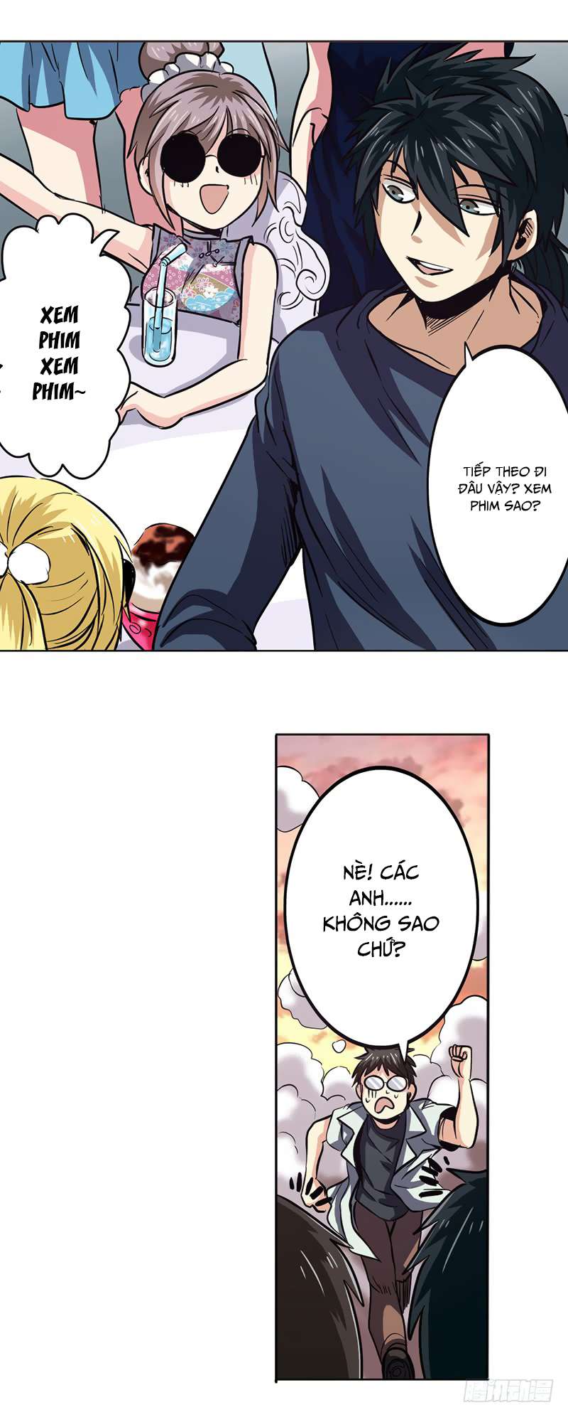 Anh Hùng ? Ta Không Làm Lâu Rồi Chapter 22 - 8