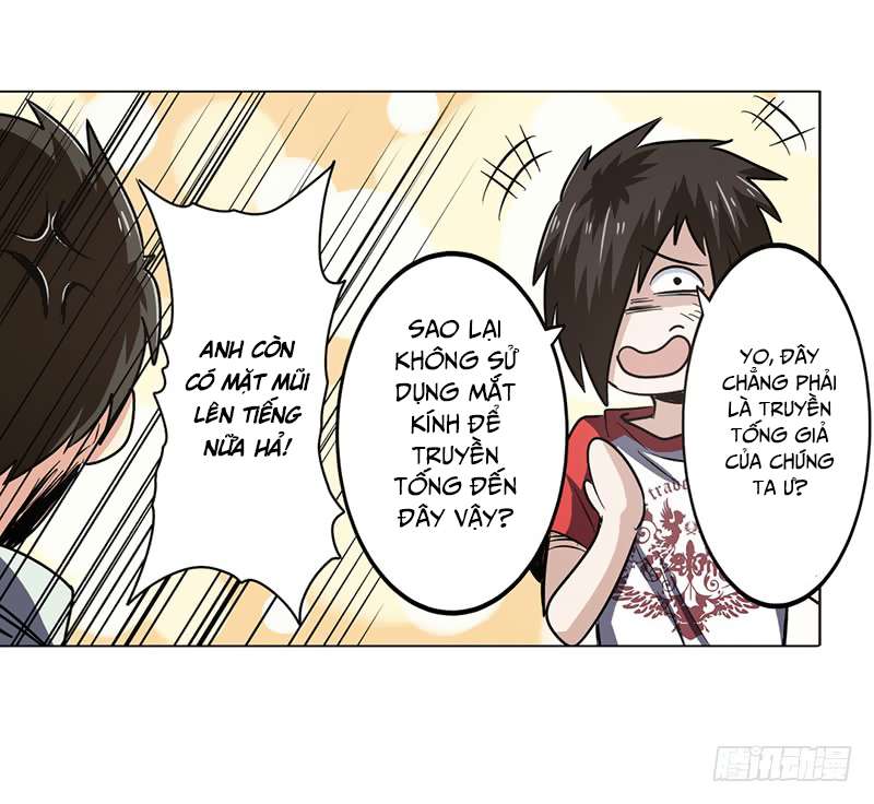 Anh Hùng ? Ta Không Làm Lâu Rồi Chapter 22 - 9