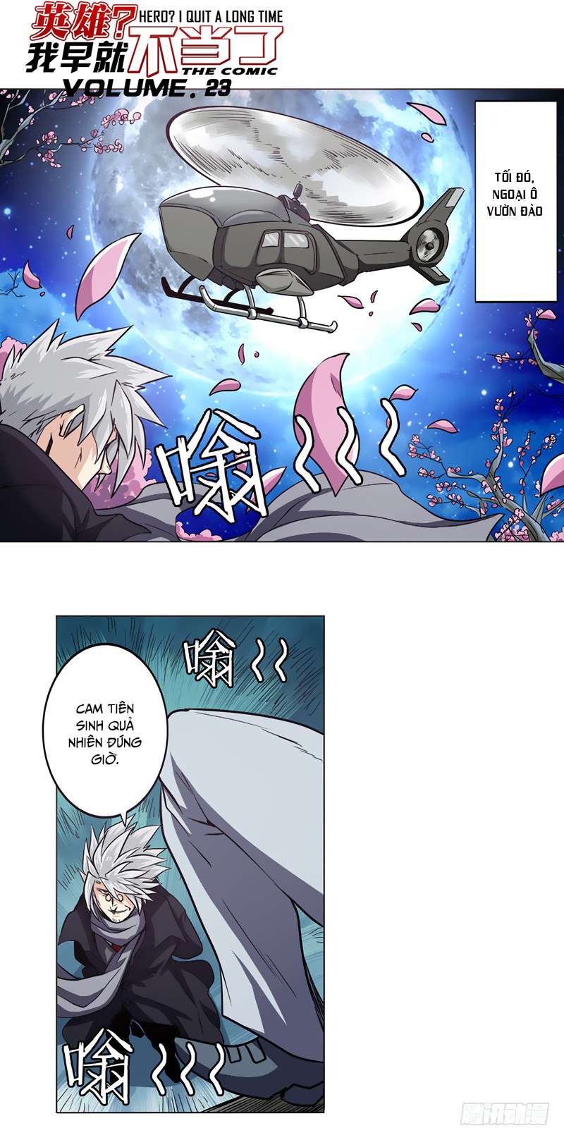 Anh Hùng ? Ta Không Làm Lâu Rồi Chapter 23 - 2