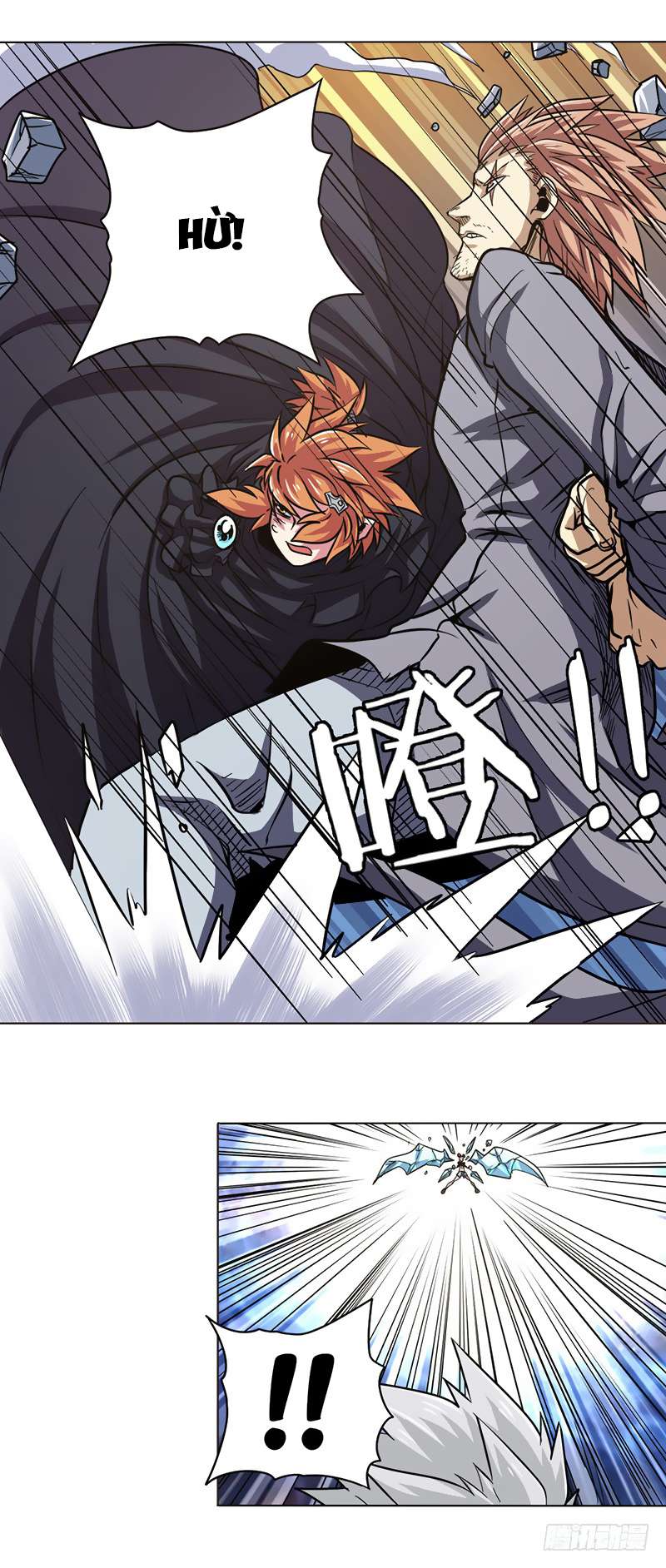 Anh Hùng ? Ta Không Làm Lâu Rồi Chapter 23 - 16