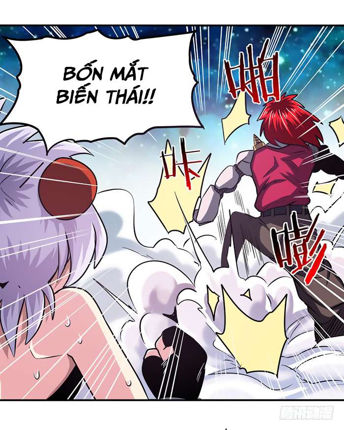 Anh Hùng ? Ta Không Làm Lâu Rồi Chapter 24 - 36