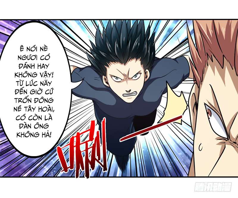 Anh Hùng ? Ta Không Làm Lâu Rồi Chapter 25 - 7