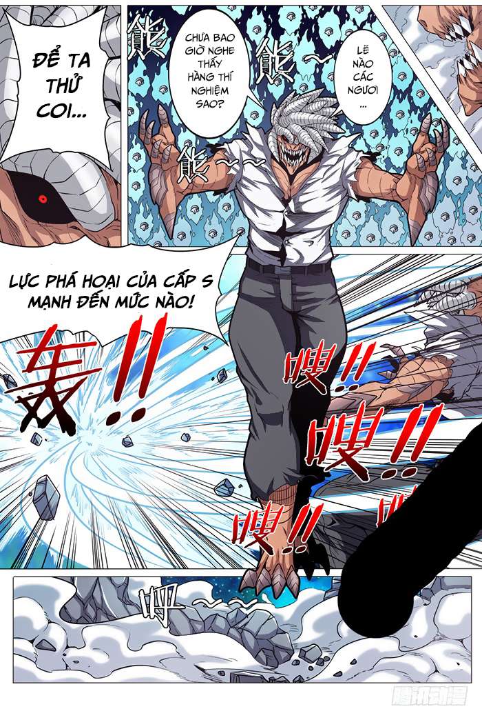 Anh Hùng ? Ta Không Làm Lâu Rồi Chapter 26 - 11