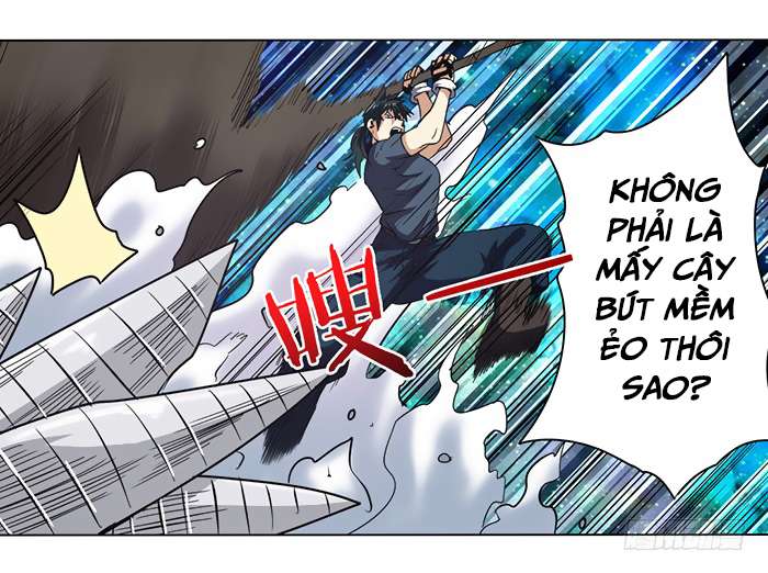 Anh Hùng ? Ta Không Làm Lâu Rồi Chapter 26 - 21