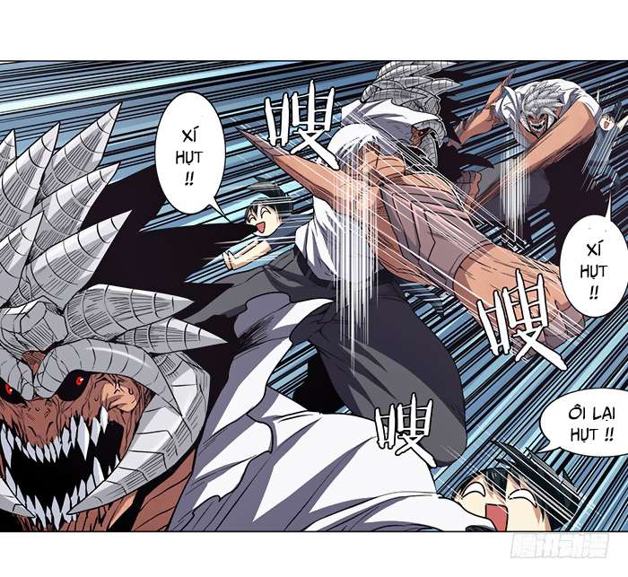 Anh Hùng ? Ta Không Làm Lâu Rồi Chapter 26 - 35