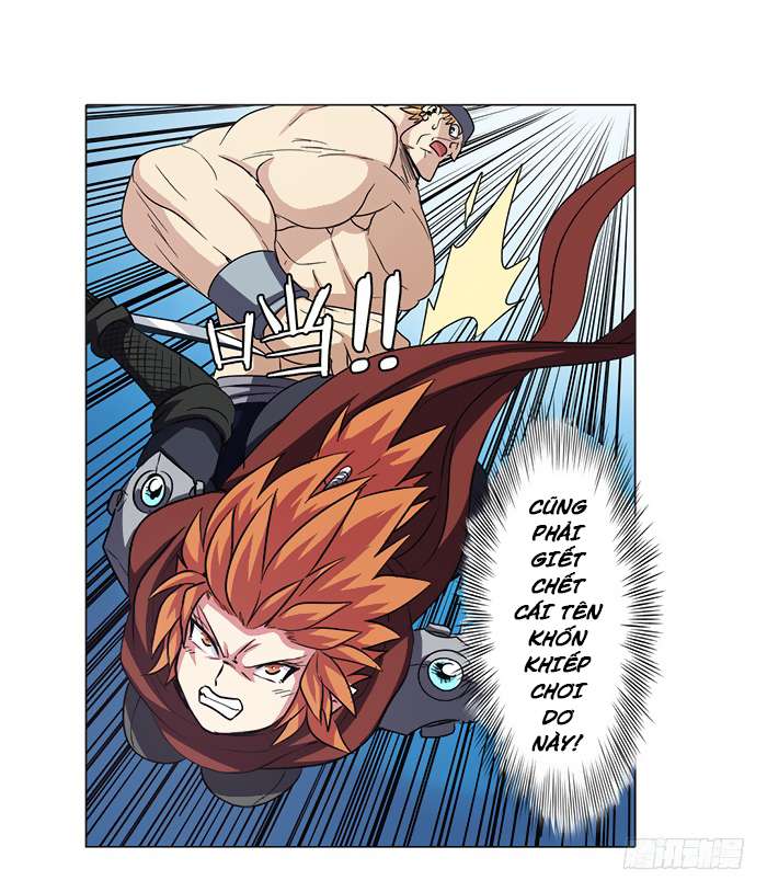 Anh Hùng ? Ta Không Làm Lâu Rồi Chapter 26 - 58