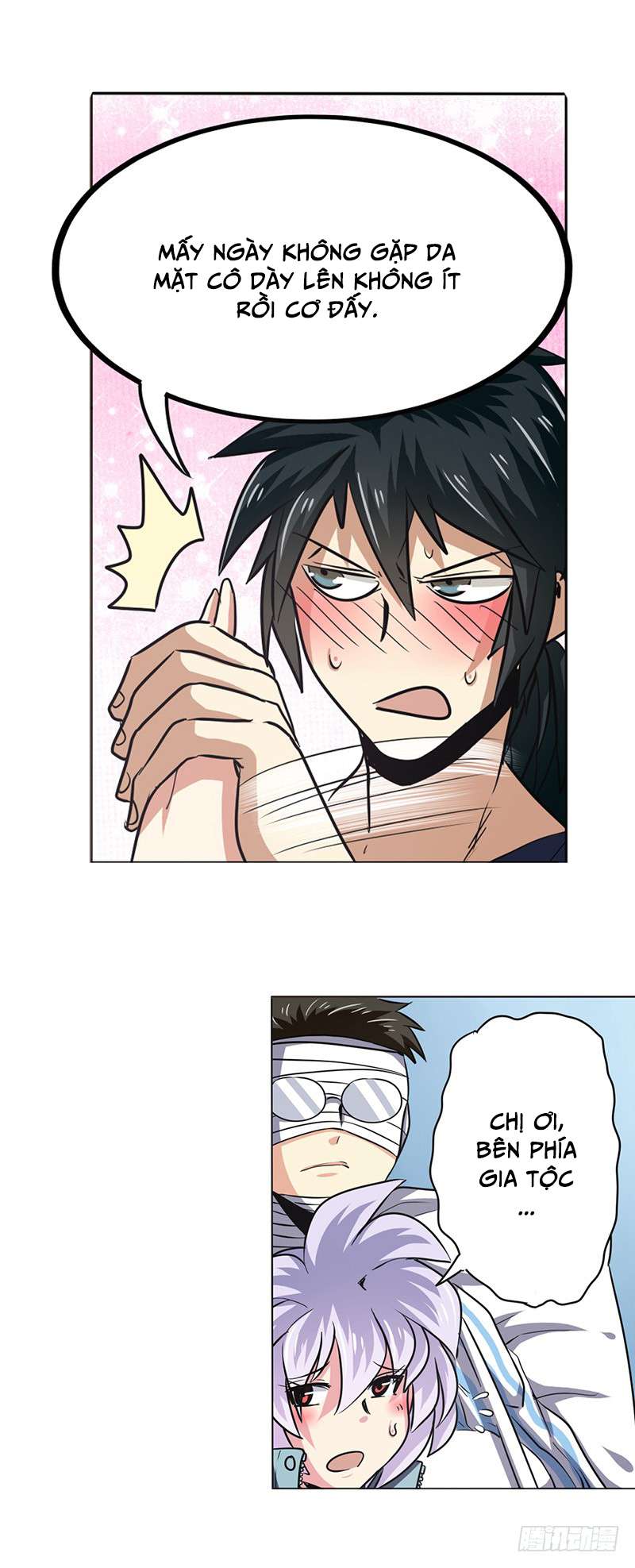 Anh Hùng ? Ta Không Làm Lâu Rồi Chapter 27 - 12