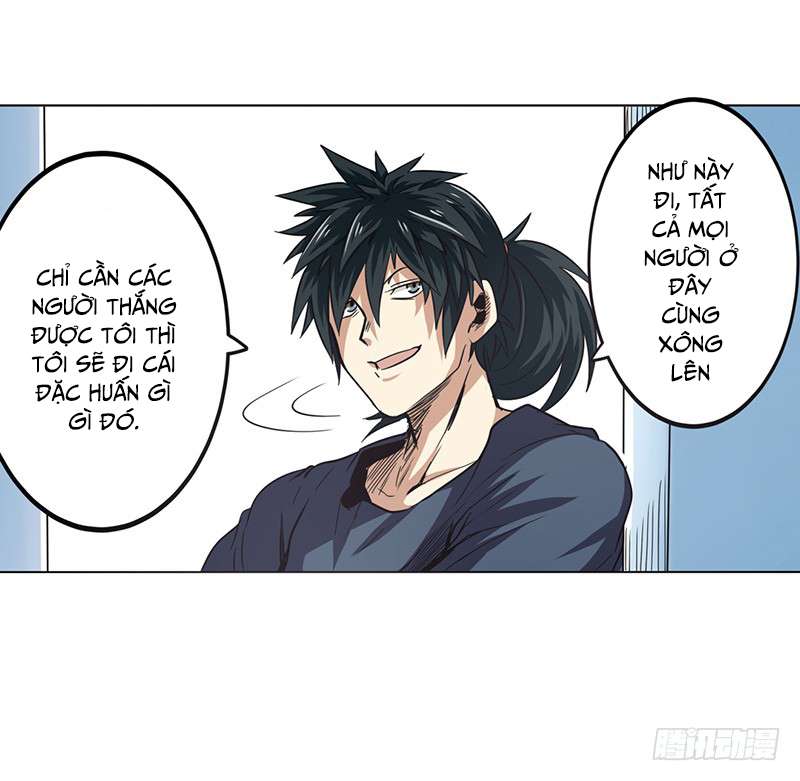 Anh Hùng ? Ta Không Làm Lâu Rồi Chapter 27 - 20