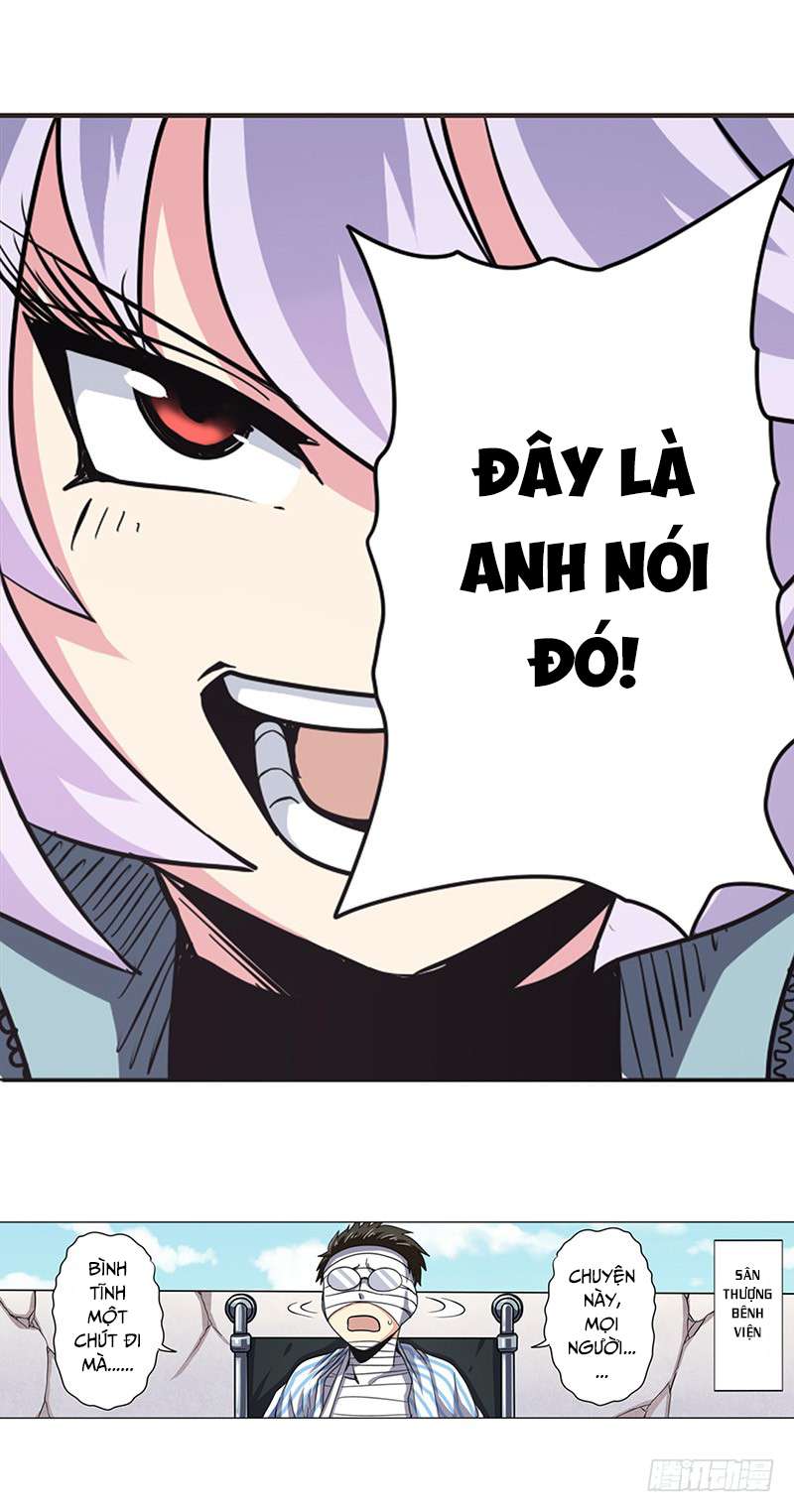 Anh Hùng ? Ta Không Làm Lâu Rồi Chapter 27 - 21