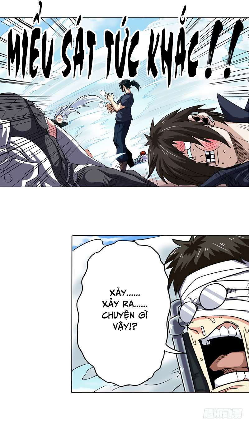 Anh Hùng ? Ta Không Làm Lâu Rồi Chapter 27 - 25