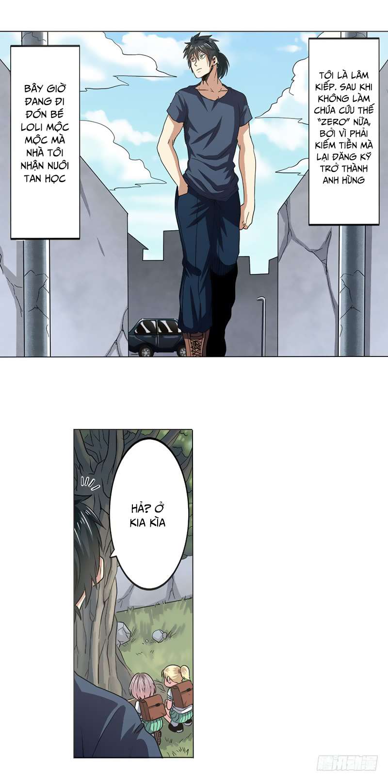 Anh Hùng ? Ta Không Làm Lâu Rồi Chapter 27 - 29