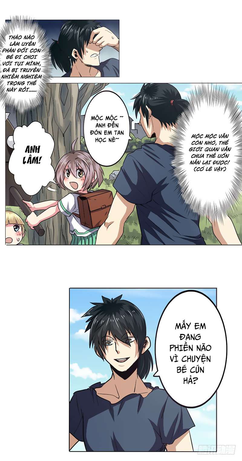Anh Hùng ? Ta Không Làm Lâu Rồi Chapter 27 - 40