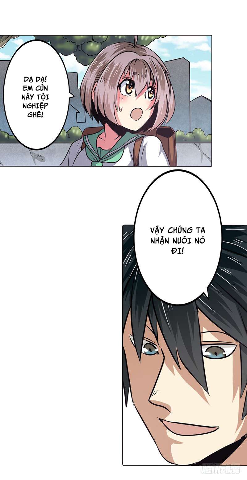 Anh Hùng ? Ta Không Làm Lâu Rồi Chapter 27 - 41