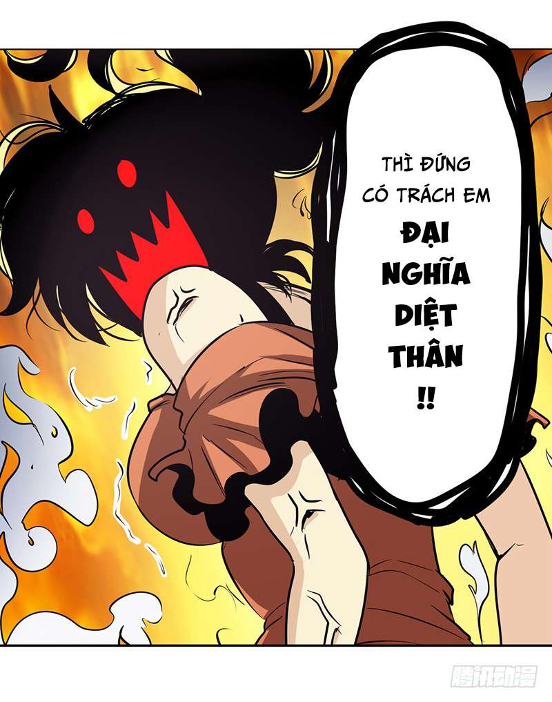 Anh Hùng ? Ta Không Làm Lâu Rồi Chapter 28 - 12