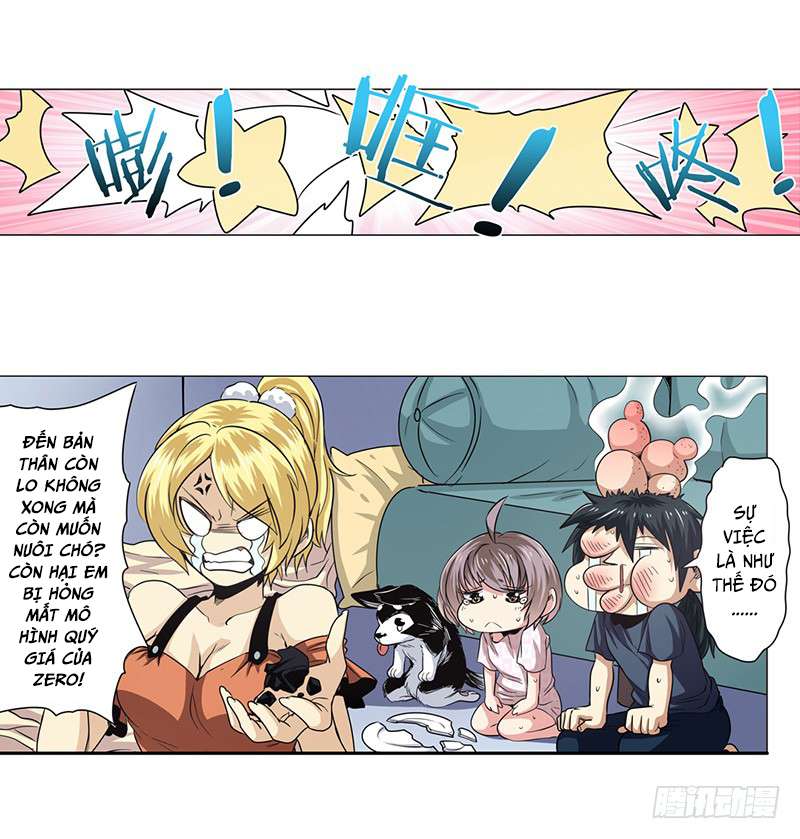 Anh Hùng ? Ta Không Làm Lâu Rồi Chapter 28 - 14