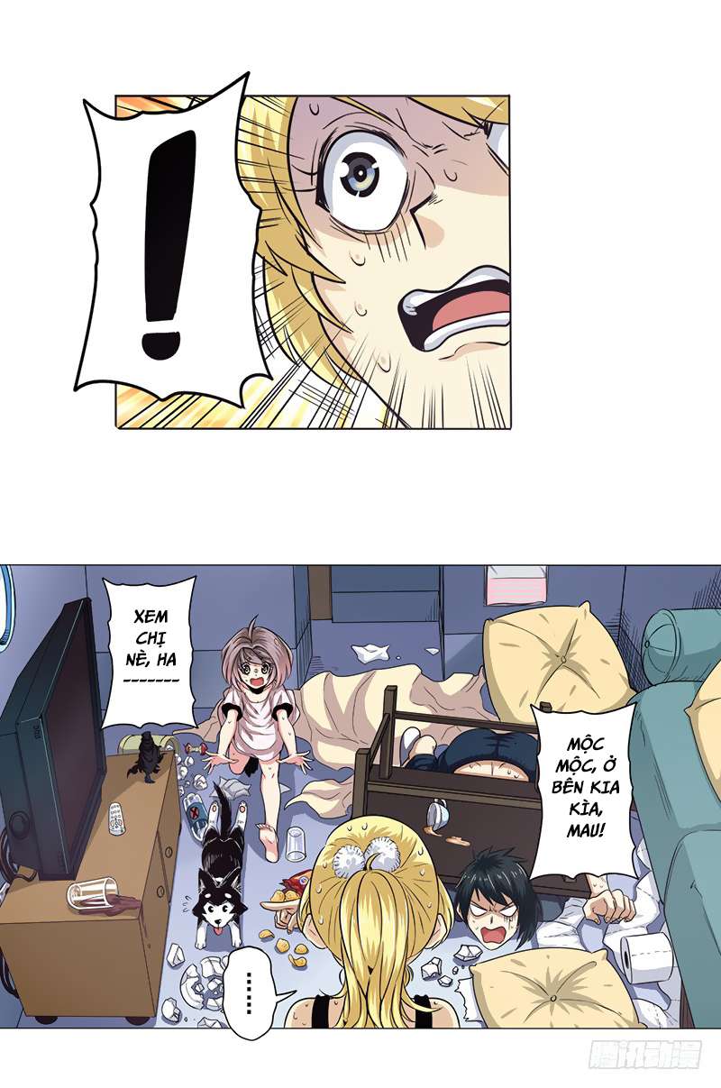 Anh Hùng ? Ta Không Làm Lâu Rồi Chapter 28 - 3