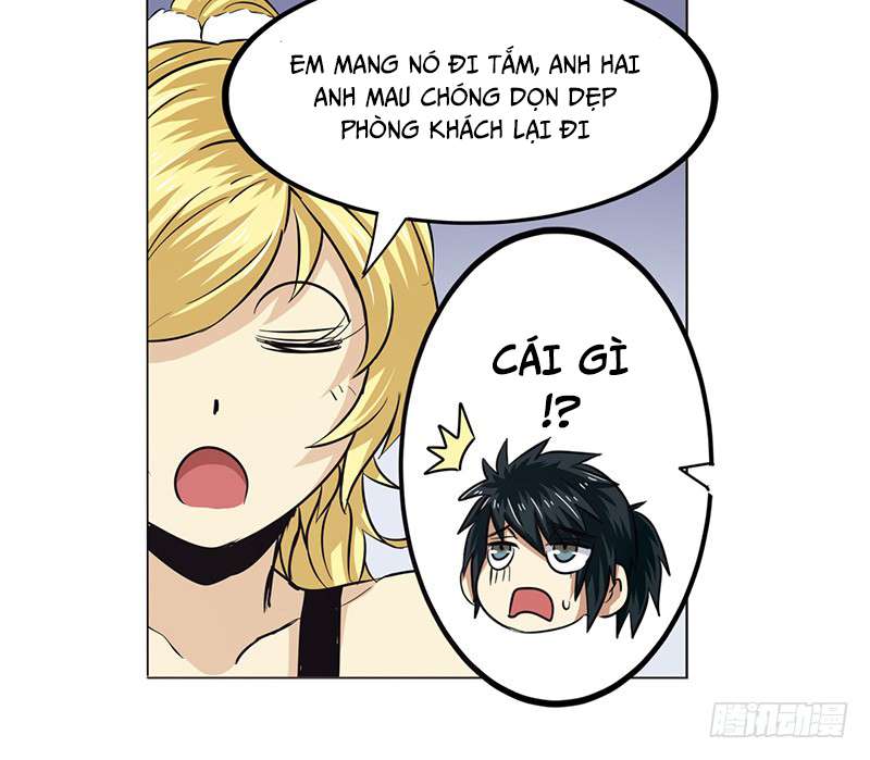 Anh Hùng ? Ta Không Làm Lâu Rồi Chapter 28 - 24