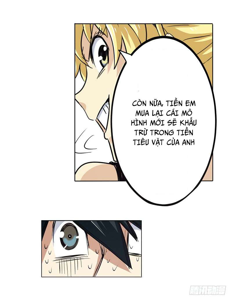 Anh Hùng ? Ta Không Làm Lâu Rồi Chapter 28 - 25