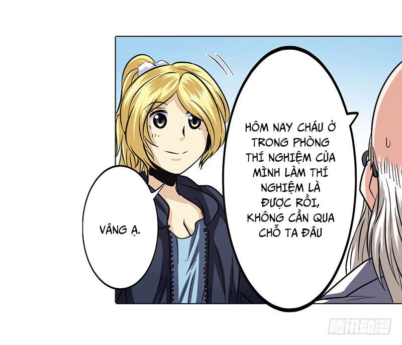 Anh Hùng ? Ta Không Làm Lâu Rồi Chapter 28 - 31