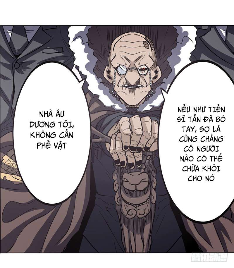 Anh Hùng ? Ta Không Làm Lâu Rồi Chapter 28 - 41