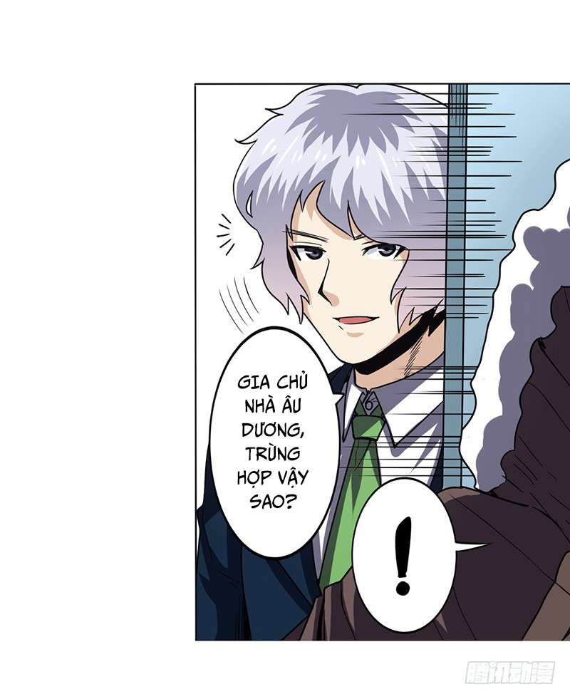 Anh Hùng ? Ta Không Làm Lâu Rồi Chapter 28 - 43