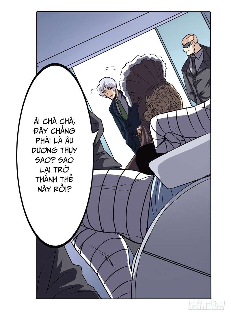 Anh Hùng ? Ta Không Làm Lâu Rồi Chapter 28 - 45