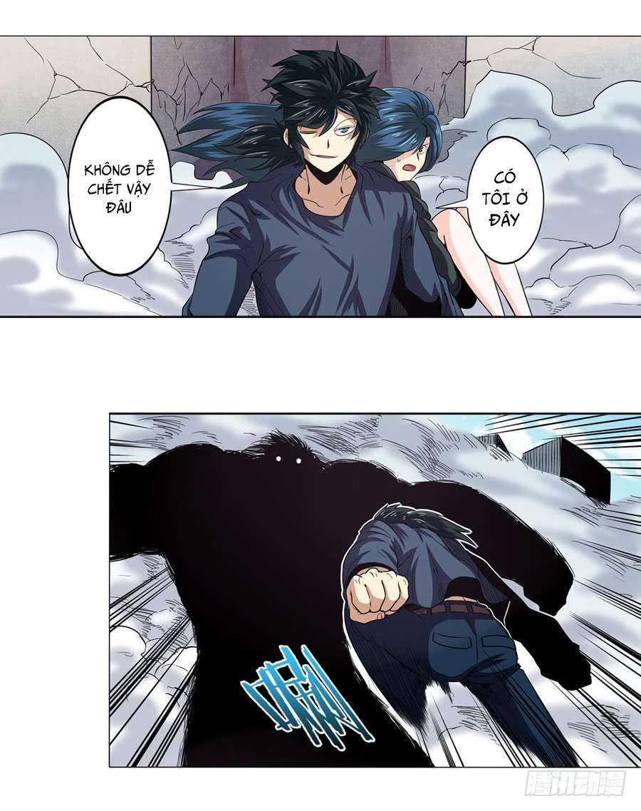 Anh Hùng ? Ta Không Làm Lâu Rồi Chapter 29 - 22