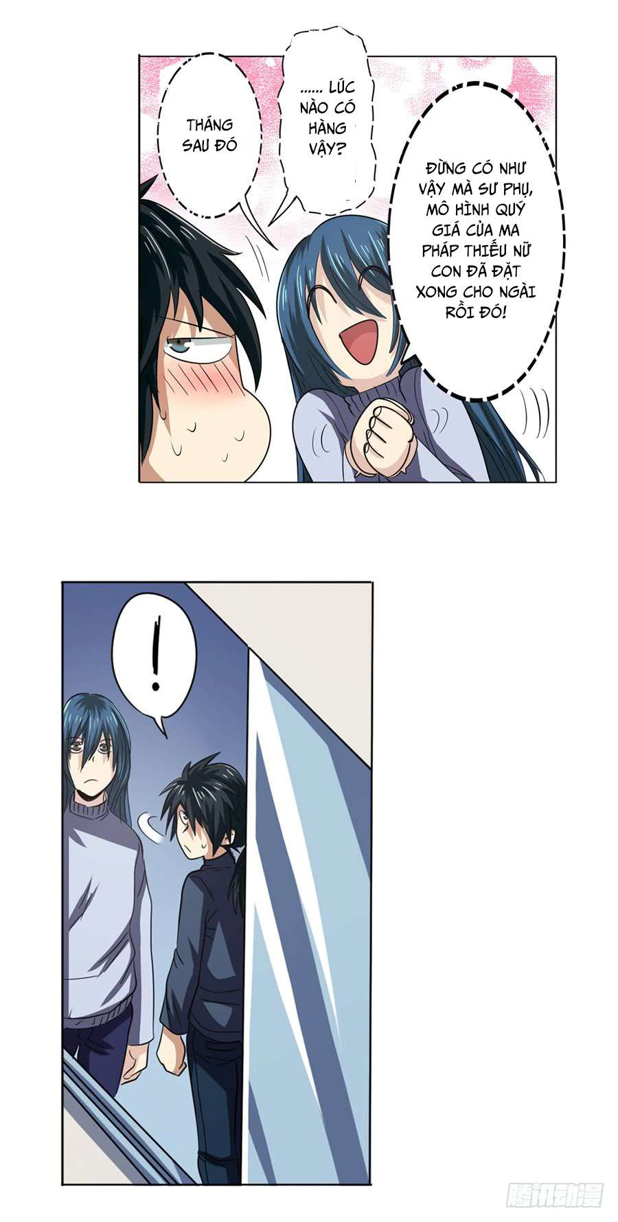 Anh Hùng ? Ta Không Làm Lâu Rồi Chapter 29 - 34