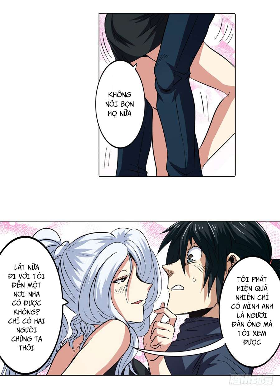 Anh Hùng ? Ta Không Làm Lâu Rồi Chapter 29 - 42