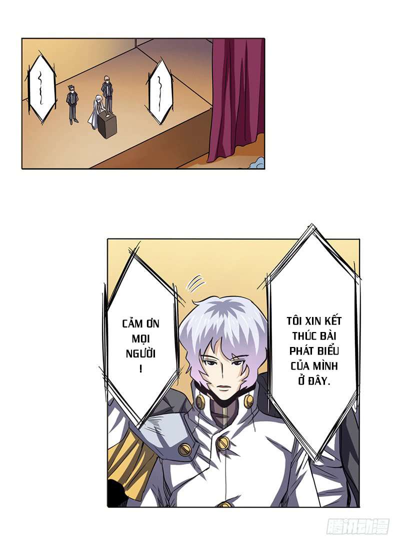 Anh Hùng ? Ta Không Làm Lâu Rồi Chapter 30 - 14