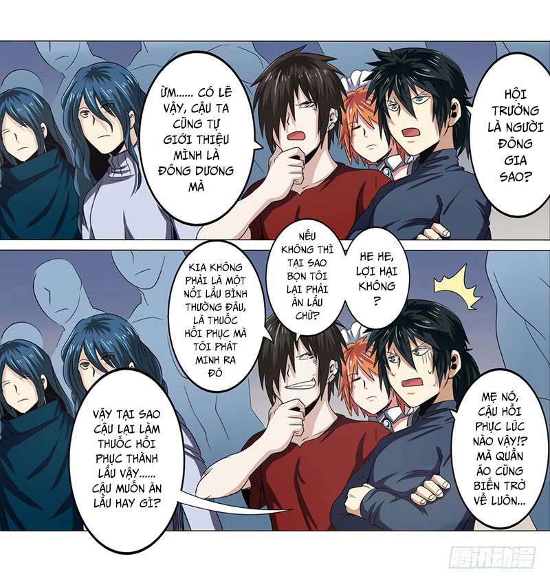 Anh Hùng ? Ta Không Làm Lâu Rồi Chapter 30 - 15