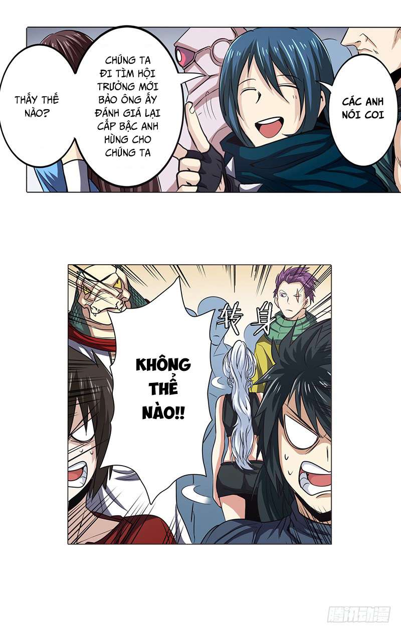 Anh Hùng ? Ta Không Làm Lâu Rồi Chapter 30 - 19